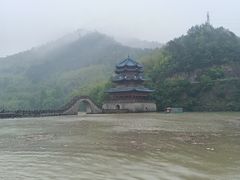 -严子陵钓台(富春江小三峡)