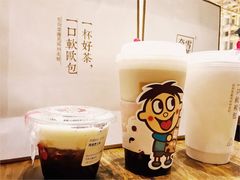 -奈雪的茶(印象城店)