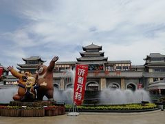 -济南方特东方神画