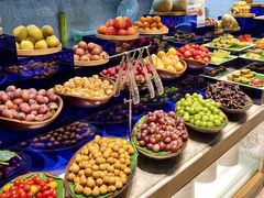 -川骄海鲜自助(王府井奥莱UP TOWN店原世界之花店)
