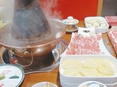 -津门老羊家·铜锅涮羊肉·烧烤(科技园店)
