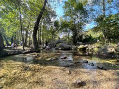 -玉渡山自然风景区