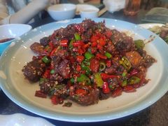-喜洲翰林餐厅(董家百年老宅店)