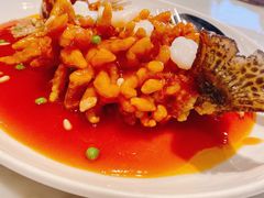 -无锡苏宁银河国际酒店-悦府65中餐厅