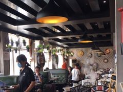 大堂-四海蒸鲜蒸汽海鲜自助(北戴河店)