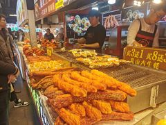 -庙街旅游·美食广场(五一广场店)