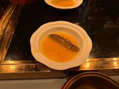 金汤小米海参-The COOK·厨餐厅·自助餐(浦东嘉里大酒店)