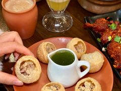 -南国印度餐厅Dakshin