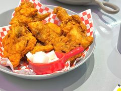 -chicken plus韩国炸鸡(城阳店)