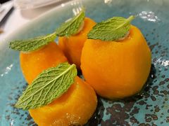 大理蜜汁树番茄-沿途四季·云南菜(建外大街店)