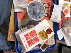 -汉堡王(上海虹口龙之梦)