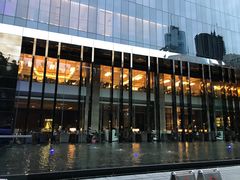 -广州天河希尔顿酒店