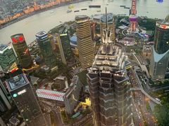 景点-上海环球金融中心云端足球盛典