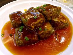 脆皮黑豆腐-渔娘渔家丹东海鲜(东直门店)