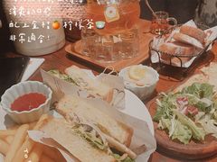 -长春藤咖啡(北园店)