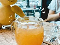 蜂蜜柚子茶-maan coffee漫咖啡(通州店)