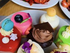 -解放碑威斯汀酒店-知味国际美食餐厅