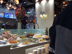 -福缘烤肉王自助(爱琴海-原比尔森店)