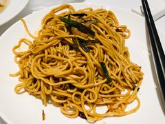 葱开拌面-张生记(丁香国际店)