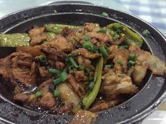 -钱大妈海鲜饭店(保利林语店)