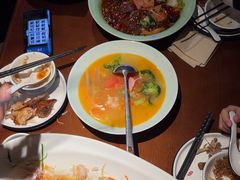 -绿茶餐厅(松江万达店)