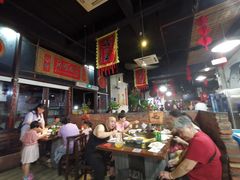 大堂-好灶头妈妈菜·柴火灶台鱼·千岛湖土菜地标美食