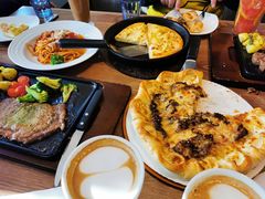 -必胜客(WOW中央公园店)