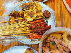 -小朱麻辣串(益民街店)