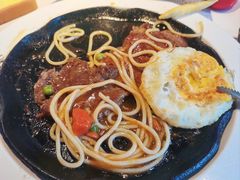 -豪客来牛排(东区万达坊店)