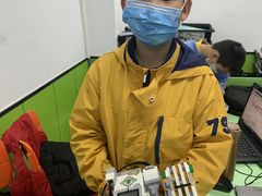 -童程童美·信息学竞赛·机器人编程·少儿编程(大钟寺校区)