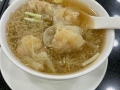 正斗鲜虾云吞面（细蓉）-丽的面家(多宝路店)