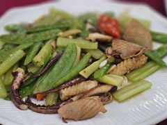 -鹿福农庄(南沙天后宫店)