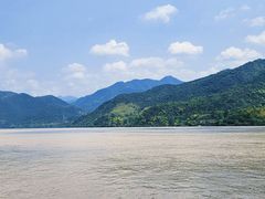 -严子陵钓台(富春江小三峡)