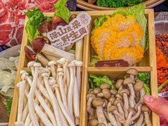 -廖掌柜·重庆鲜货火锅(上海首店)
