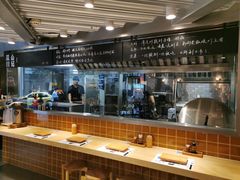 自助取餐区-火山屋台(新街口创始店)