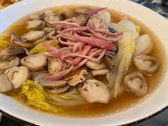 上汤当季时蔬-漢舍中国菜馆(889广场店)