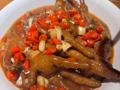 爆辣鸡爪-冯三孃跷脚牛肉(湖滨直营店)