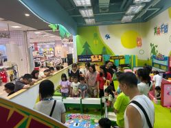 -莫莉幻想儿童乐园(广州番禺永旺店)