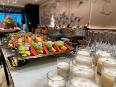 -北京希尔顿逸林酒店-逸轩西餐厅-自助餐厅