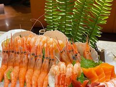 -極上萬膳·日料放题(来福士江景店)