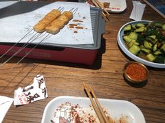 -烤小呆碳烤大肉筋