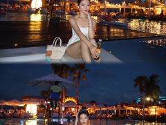 -三亚绿发山海天JW万豪酒店