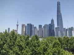 -上海滩餐厅(BFC外滩金融中心店)