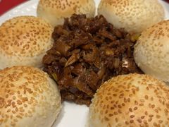 -北平楼·烤鸭·北京菜(牡丹园店)