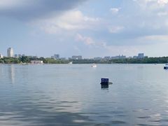 -长春市南湖公园