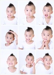 百变弘益.jpg-小熊饼干专业儿童摄影