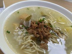 -面道赞宁海海鲜面(迎凤街店)