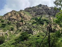 -青岛铁橛山风景区