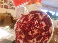 真.鲜切本地黄牛肉-小乌猪·金华筒骨煲(永盛购物广场店)