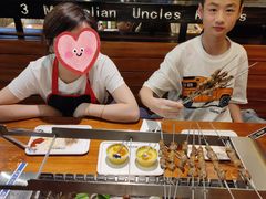 -三个蒙古大叔羊肉串(大宁店)